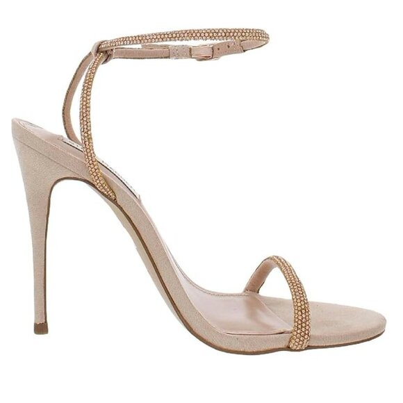 Steve Madden Women's Breslin Heeled Sandal Size 10M New in Box - Picture 2 of 12
